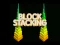 Spel Block Stacking aanlyn
