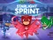 Spel PJ Masks Starlight Sprint aanlyn