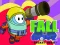 Spel Fall Guys Rocket Hero aanlyn