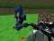 Spel Pixel Paintball Ruins Fun aanlyn