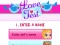 Spel Princess Love Test aanlyn