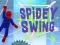 Spel Spidey Swing aanlyn