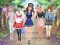 Spel High School Anime Dress Up aanlyn
