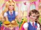 Spel Princesses Burger Cooking aanlyn
