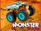 Spel Big Monster Trucks aanlyn
