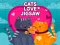 Spel Cats love jigsaw aanlyn