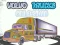 Spel Volvo Trucks Coloring aanlyn