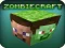 Spel Zombiecraft aanlyn