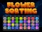 Spel Flower Sorting aanlyn