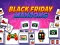 Spel Black Friday Mahjong aanlyn