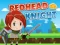 Spel Redhead Knight aanlyn