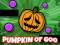 Spel Pumpkin Of Goo aanlyn