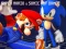 Spel Super Mario & Sonic FNF Dance aanlyn