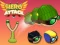 Spel Hero Attack aanlyn