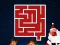 Spel Christmas Maze aanlyn
