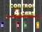Spel Control 4 Cars aanlyn
