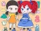 Spel Cute Doll Dress Up aanlyn