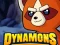 Spel Dynamons aanlyn