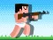 Spel Noob Rush vs Pro Monsters aanlyn