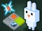 Spel Funny Bunny Logic aanlyn
