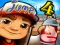 Spel Stack Subway Surfers Jump 4 aanlyn