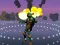 Spel Ninja Runner Fighter aanlyn