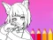 Spel Anime Manga Coloring Book aanlyn