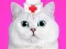 Spel Cat Pet Doctor Dentist aanlyn