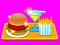 Spel Burger Shop Fast Food aanlyn