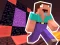 Spel Noob Steve Nether aanlyn