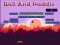 Spel Ball And Paddle aanlyn
