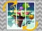 Spel Cartoon Rotate aanlyn