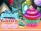 Spel Mermaid Glitter Cupcakes aanlyn