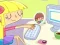 Spel Office Slacking 10 aanlyn