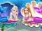 Spel Mermaid Princesses Dress up aanlyn