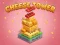 Spel Cheese Tower aanlyn