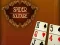 Spel Spider Solitaire aanlyn