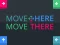 Spel Move Here Move There aanlyn