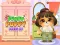 Spel Funny Puppy Dress Up aanlyn