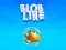Spel Blob Line aanlyn
