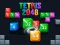 Spel Tetris 2048 aanlyn