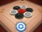 Spel Carrom 2 Player aanlyn