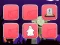 Spel Memory Halloween aanlyn