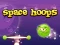 Spel Space Hoops aanlyn