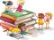 Spel Back To School Puzzle aanlyn