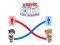 Spel Draw To Toilet Line Drawing aanlyn
