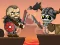 Spel Vikings vs Skeletons aanlyn