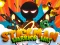 Spel Stickman Warrior Way aanlyn