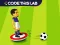 Spel Flicking Soccer aanlyn