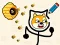 Spel Protect My Dog aanlyn